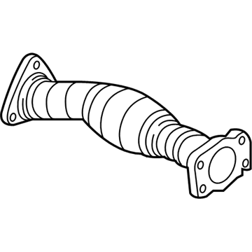 Nissan 14725-EZ40B EGR Tube Stud