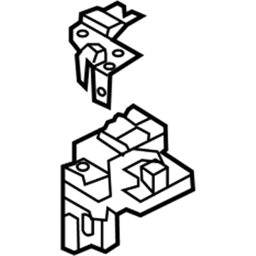 Ford DA8Z-14526-A Circuit Breaker