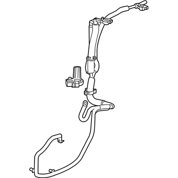 GM 22757924 Positive Cable