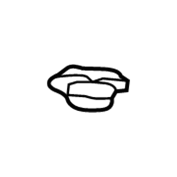 Mopar 52014479AB Cap-Radiator