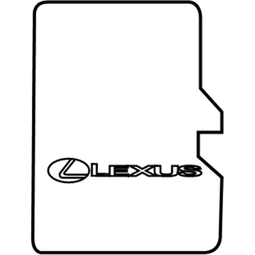 Lexus PT219-GEN08-19 Gen 8 V19.1 Nav Map