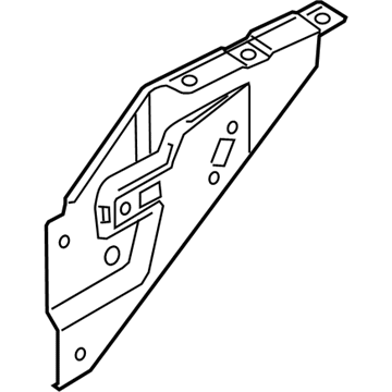 Ford F81Z-10769-B Support Brace