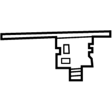 Mopar 5278144AB THRMOSTAT