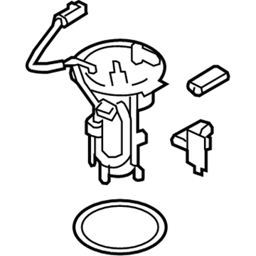 Ford 7L2Z-9H307-C Fuel Pump