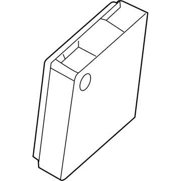 Ford DG1Z-14C689-A Blind Spot Radar