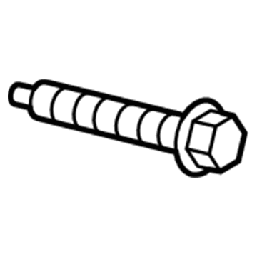 GM 11589134 Mount Bracket Bolt