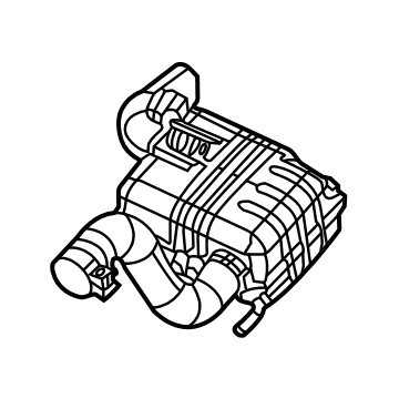 Mopar 68296806AD EXHAUST