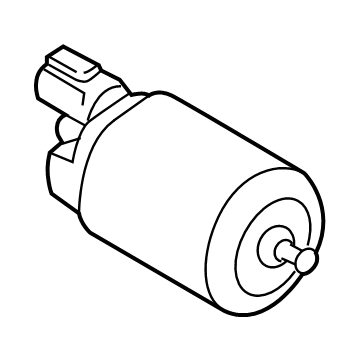 Hyundai 36120-2M300 Switch Assembly-Starter Magnetic