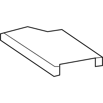 Mopar 68002786AA Cover-Totally Integrated Power Mo