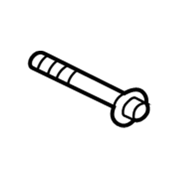 Mopar 6505828AA Hub Bolt