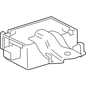 Toyota 897B0-60020 Receiver