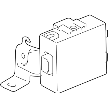 Lexus 89990-60471 Smart Computer Assembly