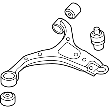 Nissan 54500-2B000 Link -Transverse, RH