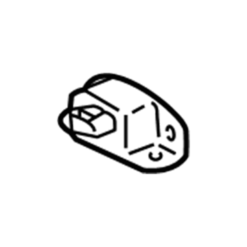 Lexus 89183-30050 Sensor, YAW Rate