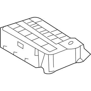 Toyota 82664-0C020 Fuse & Relay Box