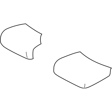 Mopar 5093781AB Pad-Front Seat Cushion