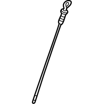 Honda 15650-P0A-013 Dipstick, Oil