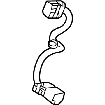 Hyundai 56396-D4000 Lead Wire Assembly-Mdps