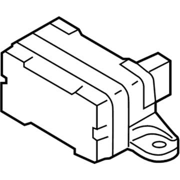 Nissan 47931-JF00A Sensor Assy-Gravity