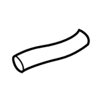 Nissan 17228-8U600 Hose-Filler