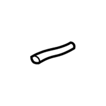 Nissan 17336-8U601 Hose-Evaporation