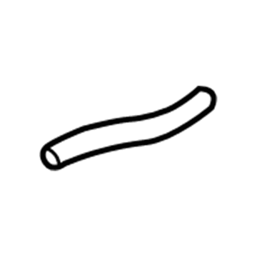Nissan 17337-8U600 Hose-Evaporation