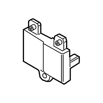 Ford M2DZ-9E731-A SENSOR ASY - SPEED