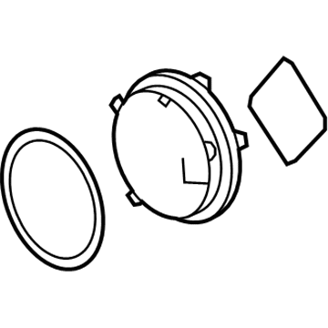 Acura 33127-TM8-J11 Cover