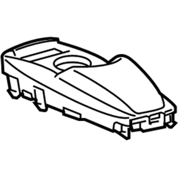 Lexus 84782-76020 Board, Remote OPERAT