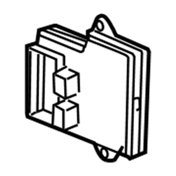 GM 20943341 Module