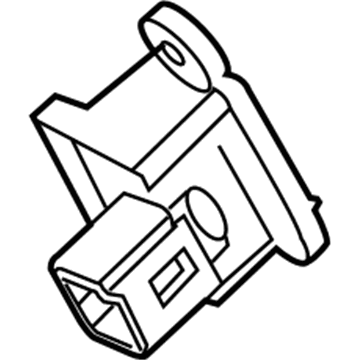 Ford 9L1Z-3F818-A Steering Sensor Assembly