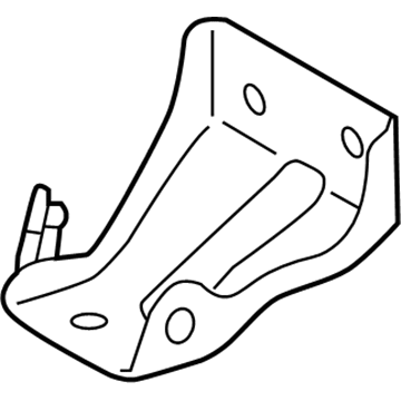 Hyundai 28527-2GGA3 Stay-Exhaust Manifold