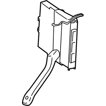 Toyota 89990-06112 Control Module