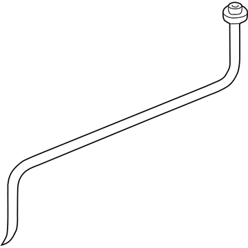 GM 20835127 Outlet Pipe