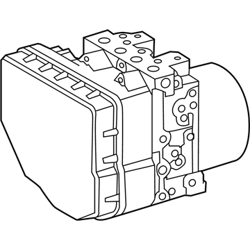 Lexus 44050-33790 ACTUATOR Assembly, Brake