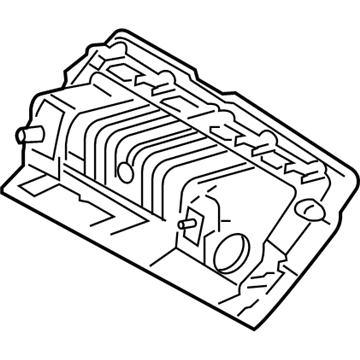 Ford DM5Z-78045J77-AA Knee Air Bag