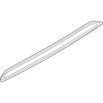 BMW 63-25-7-477-629 THIRD STOPLAMP