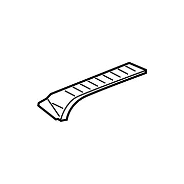 GM 84075028 Panel Extension