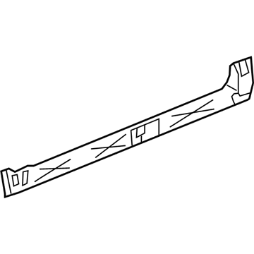 GM 22770479 Inner Rocker