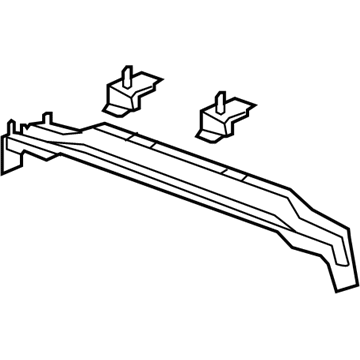 GM 20911254 Sill