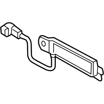 Hyundai 95420-3E710 Smart Key Antenna Assembly