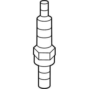 GM 25186682 Spark Plug