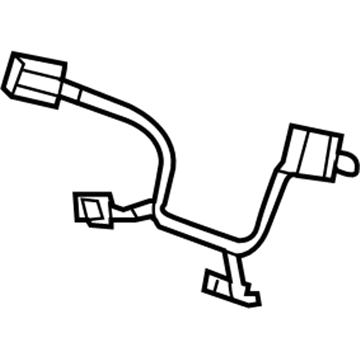 Honda 77901-TK8-A10 Sub-Cord, Cable Reel