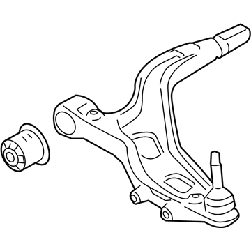 Ford GB5Z-3079-J Lower Control Arm
