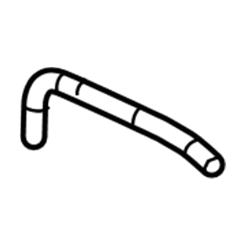 Hyundai 26710-03170 Hose Assembly-Breather