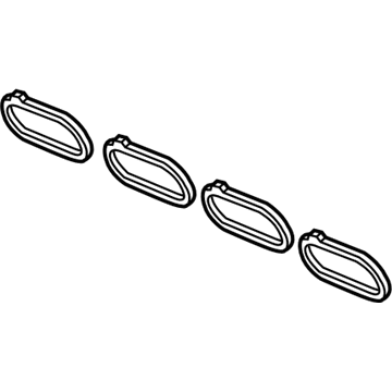 Honda 17105-5AA-004 Pkg, In Manifold