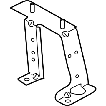 Mopar 68252462AA Bracket-Power Distribution Center