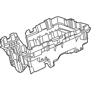 Mopar 68239267AC Bracket-Power Distribution Center
