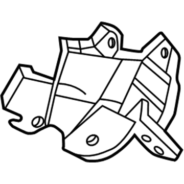 Mopar 52058930AB Bracket-Engine Mount