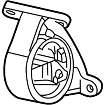 Mopar 52058936AC INSULATOR-Engine Mount